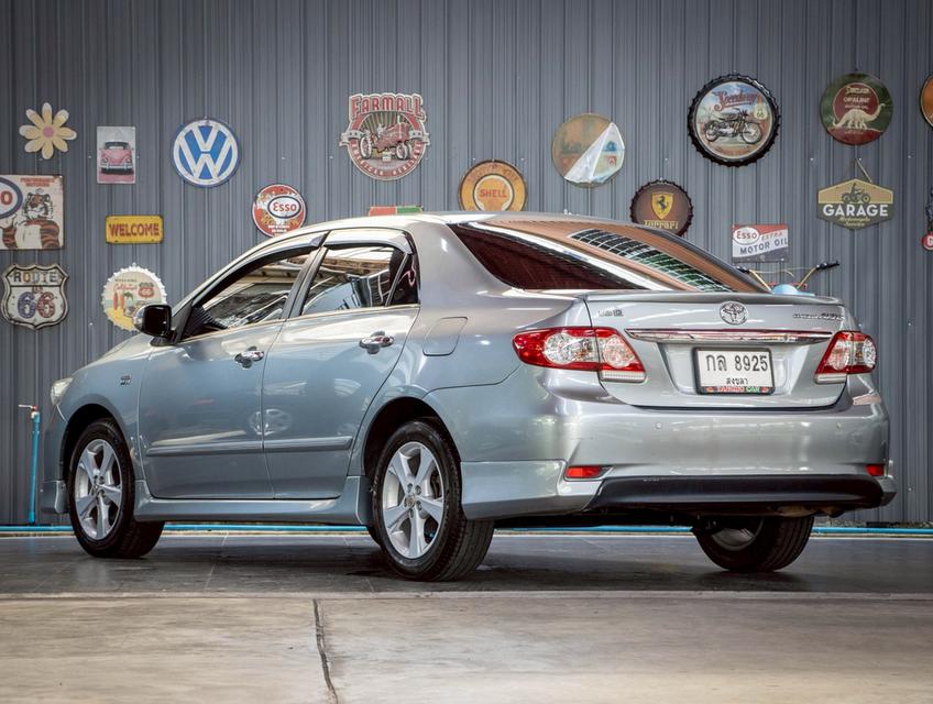 TOYOTA ALTIS 1.8 G ปี 2011