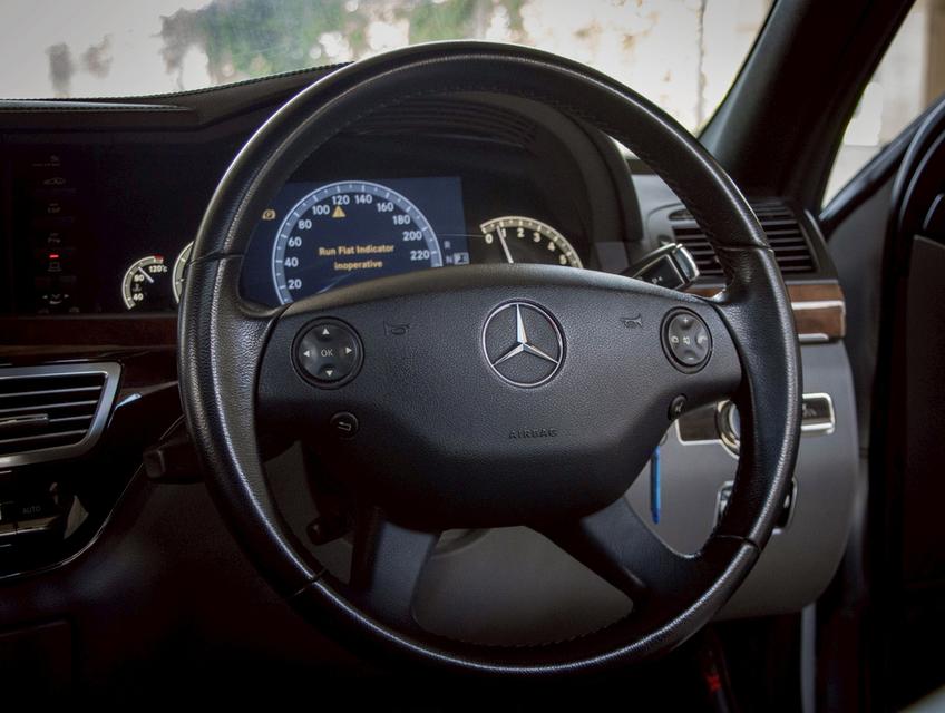  Mercedes-Benz S300 3.0 L 2008 6