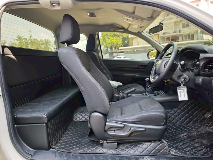 TOYOTA REVO Pickup 2dr Smart Cab Z Edition Entry Man 6sp RWD 2.4DCT Y20 รูปที่ 10