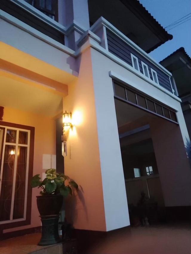 ขายหมู่บ้านเสนาวิลล่าพระยาสุเรนทร์ 35 11