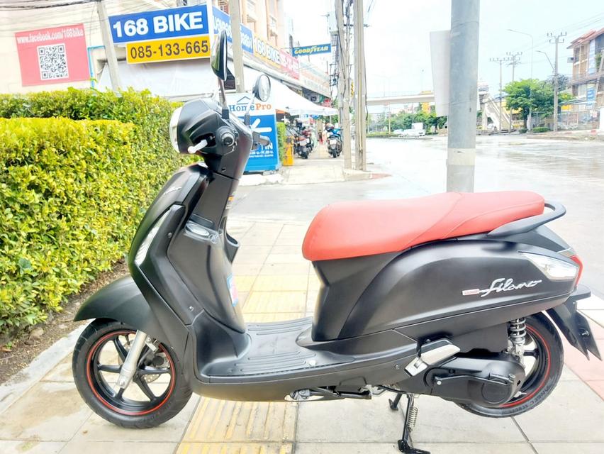 Yamaha Grand Filano ปี2016 สภาพเกรดA 9745 km เอกสารพร้อมโอน 3