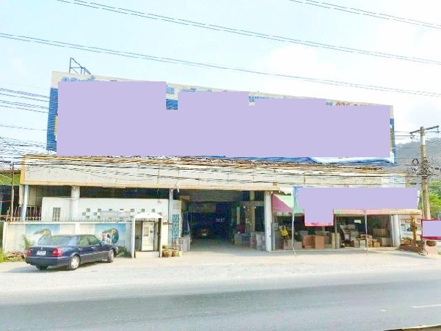 หนองแค วัดไทยงาม 4.5 กม.ให้เช่าร้านค้า และโกดังสินค้า 2 ชั้น ทำเลดี โรงพยาบาลราชธานี ติดถนนใหญ่ 2นอน 2น้ำ ตลาดหินกอง 2.8