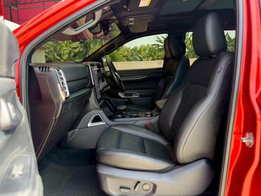 ปี 2022 FORD EVEREST, 2.0 BI-TURBO 4WDTITANIUM PLUS 10