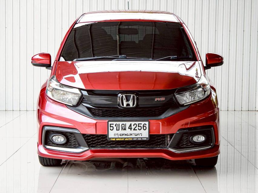HONDA MOBILIO, Minor Change 1.5 RS ปี 2017 โฉม 14-ปัจจุบัน