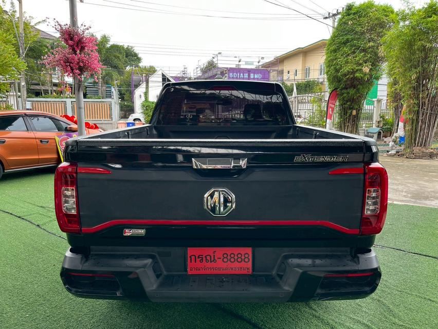 MG Extender Giant Cab 2.0 GRAND X 6MT ปี 2022 ยกสูง  10