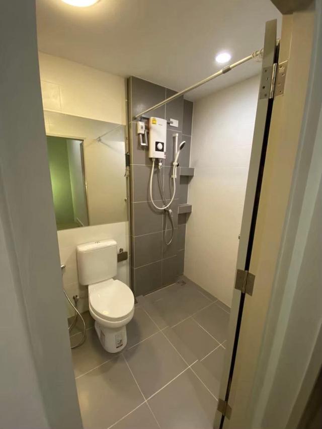 บ้านทาวน์เฮ้าส์ Verve ติวานนท์ 7