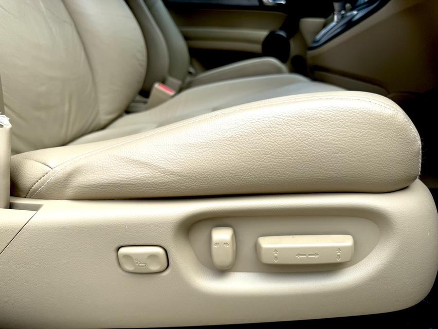HONDA CRV 2.4EL 4WD รถสวยพร้อมใช้งาน รูปที่ 19