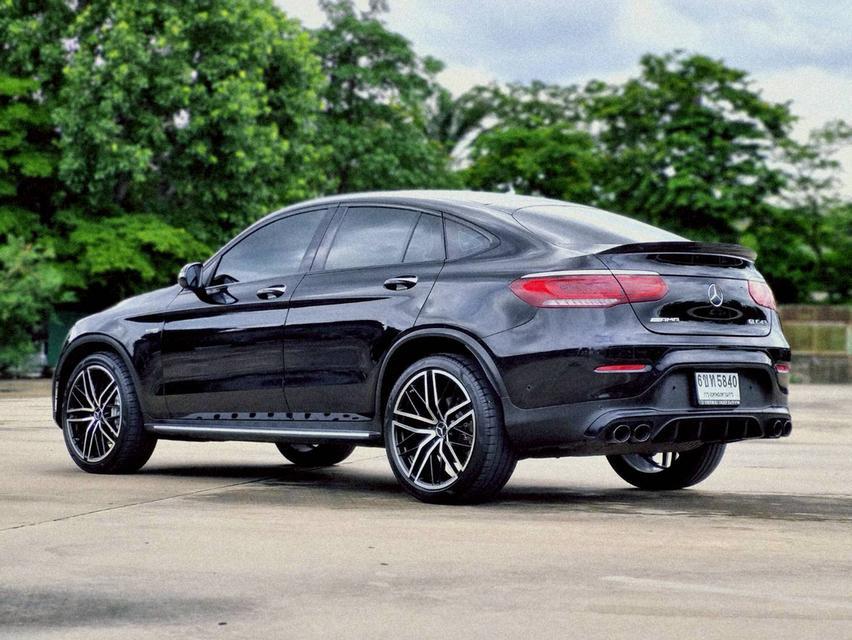 Benz GLC43 Coupe ( Facelift ) ปี 2022 ไมล์ 56,000 km. 6