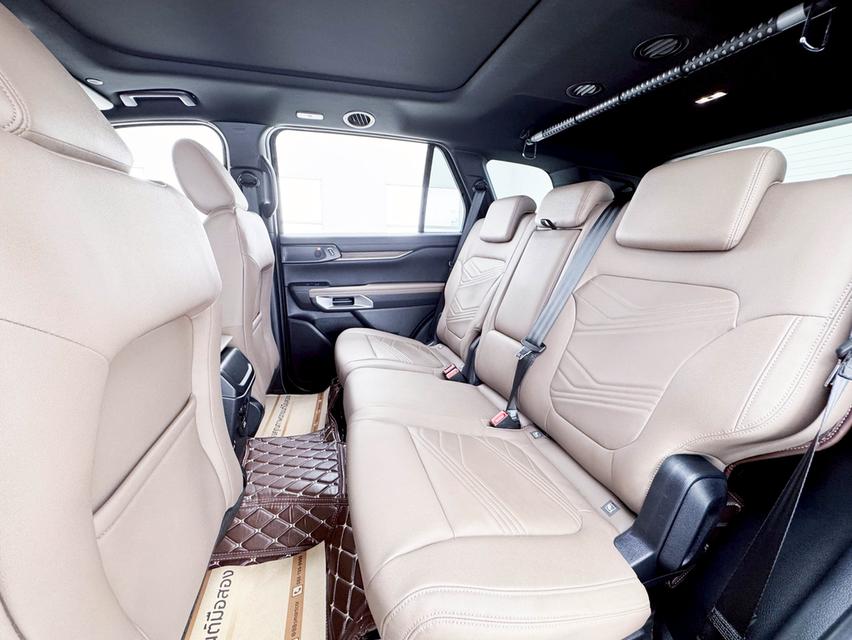 FORD EVEREST 2.0BI-TUBRO TITANIUM PLUS 2023  12