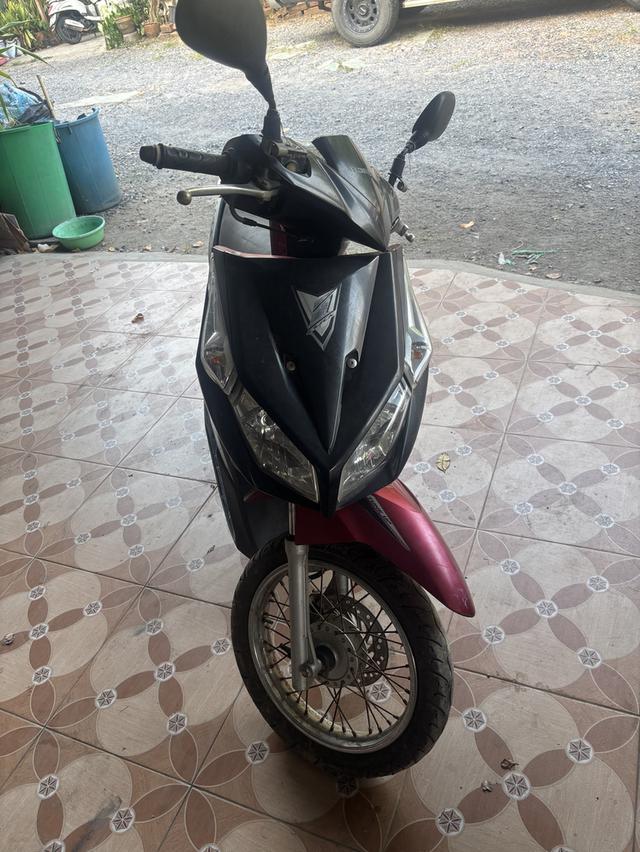 Click110i ติดขับได้รถจอดนาน