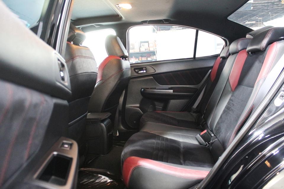 รหัสรถ JRS881 Subaru Impreza WRX STI 2016 รูปที่ 20