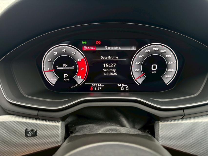 รหัสรถ PBG53 Audi A5 Coupe 40 TFSI S-Line 19