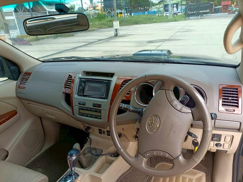 รหัสรถ BK1409 🧲จัดโปรโมชั่น ศุกร์ เสาร์ อาทิตย์ ฟอร์จูนเนอร์ปี 2005 ออโต้โฟว์วิล รูปที่ 11