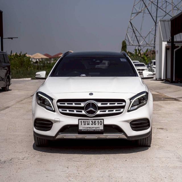 รหัสรถ 67GG3610 BENZ GLA250 AMG Dynamic ปี 2019 รูปที่ 3