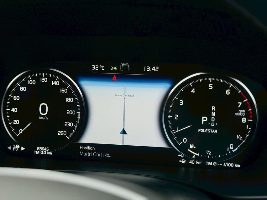 VOLVO XC60 2.0 RECHARGE T8 INSCRIPTION 4WD 2019  5