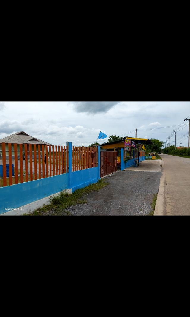 บ้านพร้อมที่ดินขาย สมุทรสาคร ราคา8ล้าน 3