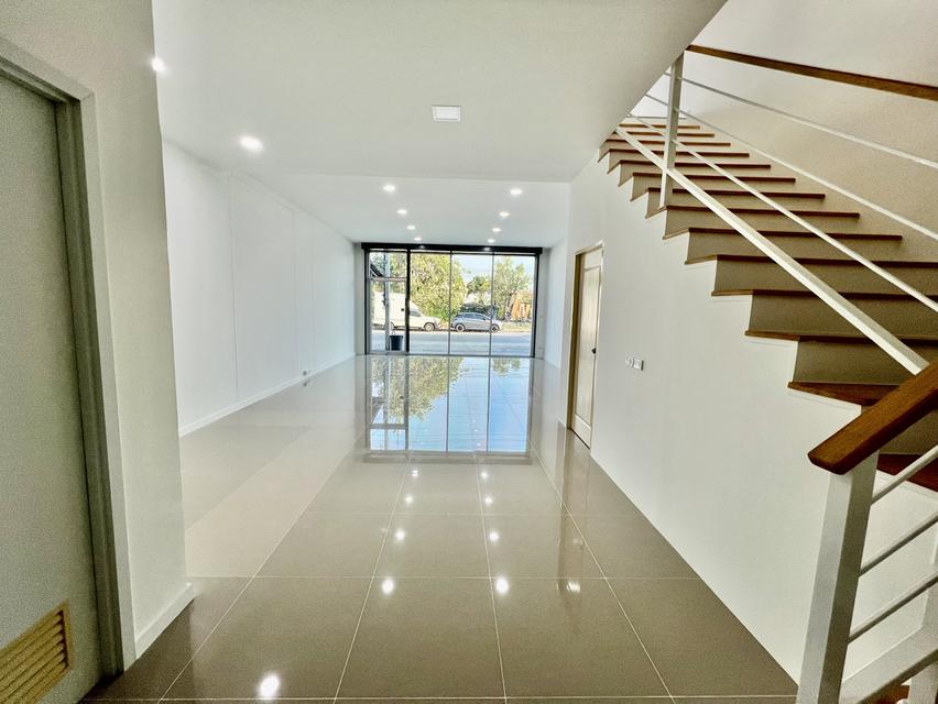 ขายอาคารพาณิชย์ 3 ชั้น ซอยกันตนา บางใหญ่ นนทบุรี 3