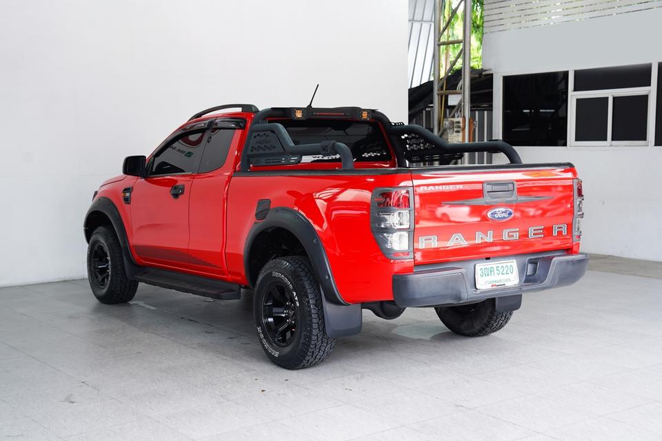 รถกระบะ Ford Ranger OpenCab สวยๆ 2