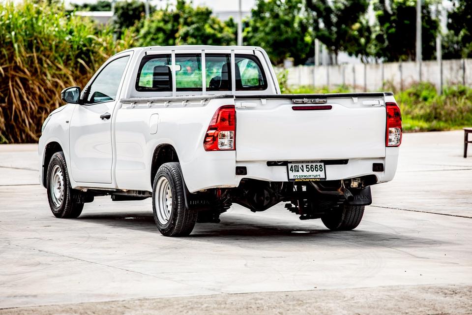 รหัสรถ GT5668 Toyota Revo 2.4J Plus Standard Cab ปี 2018  8