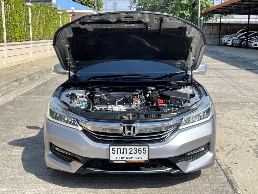 Homda Accord 2.4El ปี16 15