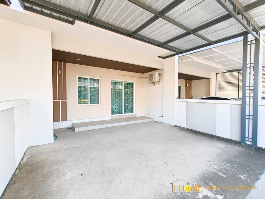 ทาวน์โฮม 2 ชั้น ราคาถูกที่สุด! เพียง 1.9 ล้าน จอดรถได้ 2 คัน ใกล้ ม.แม่โจ้ Best Value Townhome for Sale - 3 Beds 2 Baths, Near Maejo University 12