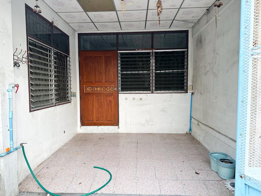 หมู่บ้านพฤกษา2 คลองแปด ธัญบุรี 2ห้องนอน 1ห้องน้ำ 1ห้องใช้สอยขนาดใหญ่ 2