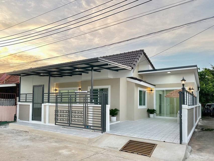 หมู่บ้านบัวทอง4 1