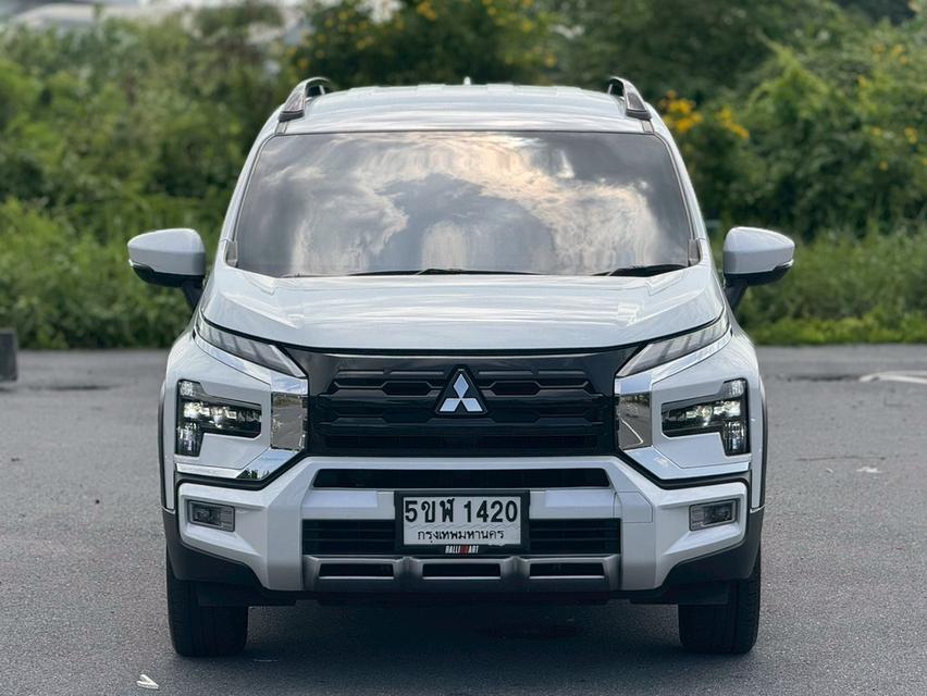 Mitsubishi Xpander Cross ปี 24 ไมล์ 32,××× โล เท่านั้น‼️ 7