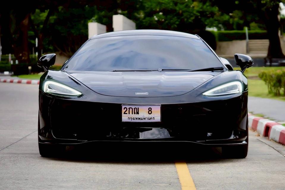 รหัสรถ PR8 McLaren (GT) Grand Tourer ปี 2024 3