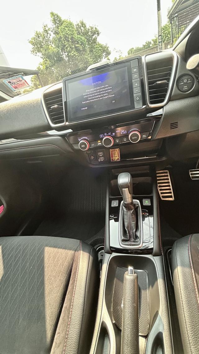 Honda City RS 1.0 Turbo ปี 2020 ทักไลน์ siriwank รูปย่อยที่ 3