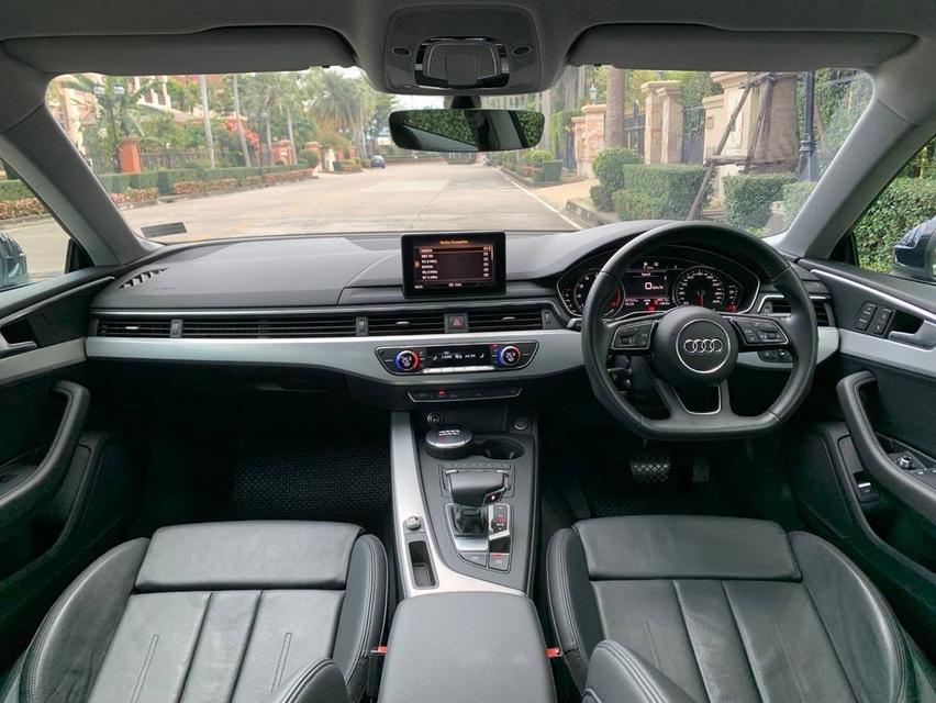 Audi A5 Coupe 40 TFSI S-Line 2019 รูปที่ 6