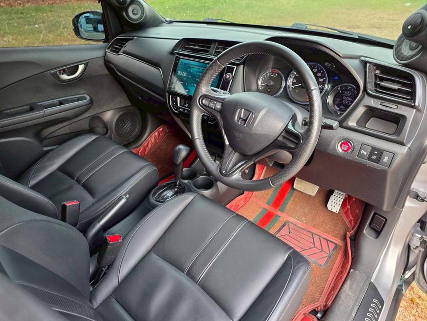 รหัสรถ NC3538 ✳️ BR-V 1.5 SV i-VTEC ชุดแต่ง MODULO 2016 รูปที่ 13