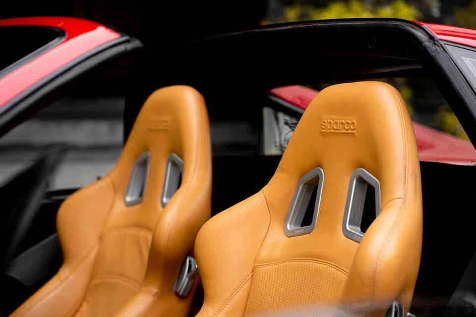 (แจ้งรหัสรถ PR348) Ferrari 348TS (Spider) ปี 1992 รูปที่ 8