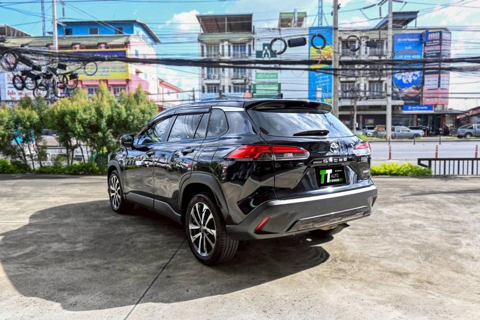 toyota cross 1.8 hybrid รูปที่ 5