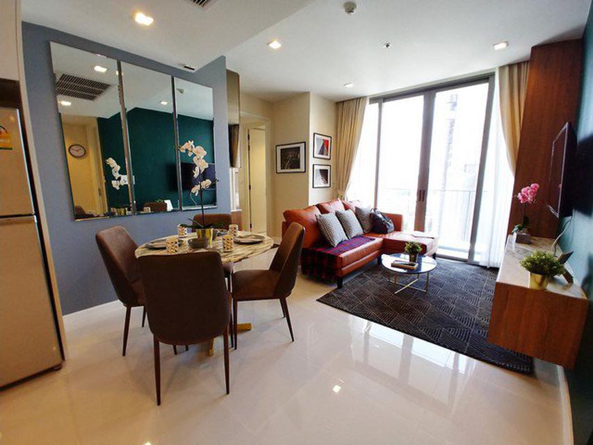 For Rent Condo NARA 9, 9th floor Fully furnished 4