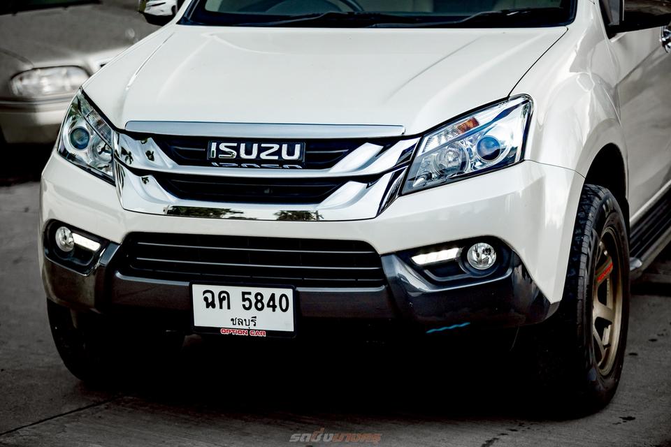 Isuzu MU-X 3.0Dvd 4wd ปี15 7