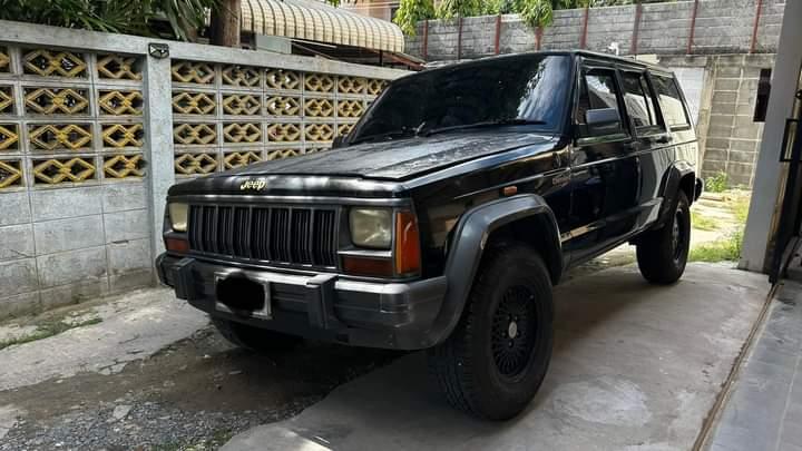 Jeep Cherokee ปี 1995