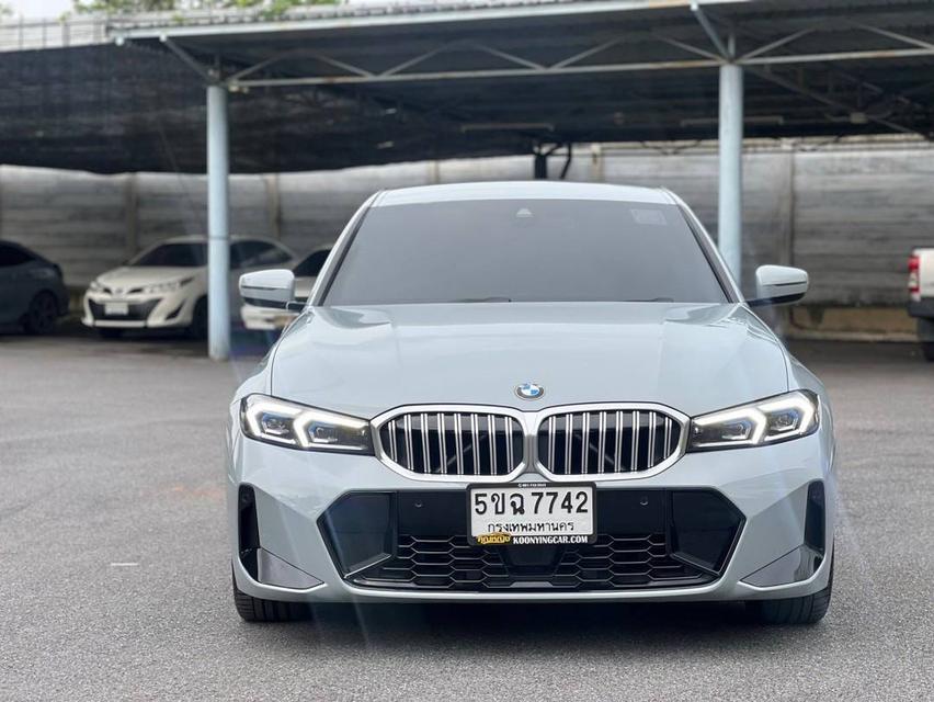 BMW 320d M Sport LCI Top (G20) 2023 จด 24 รถใหม่ ในราคาที่คุ้มมากๆ 2