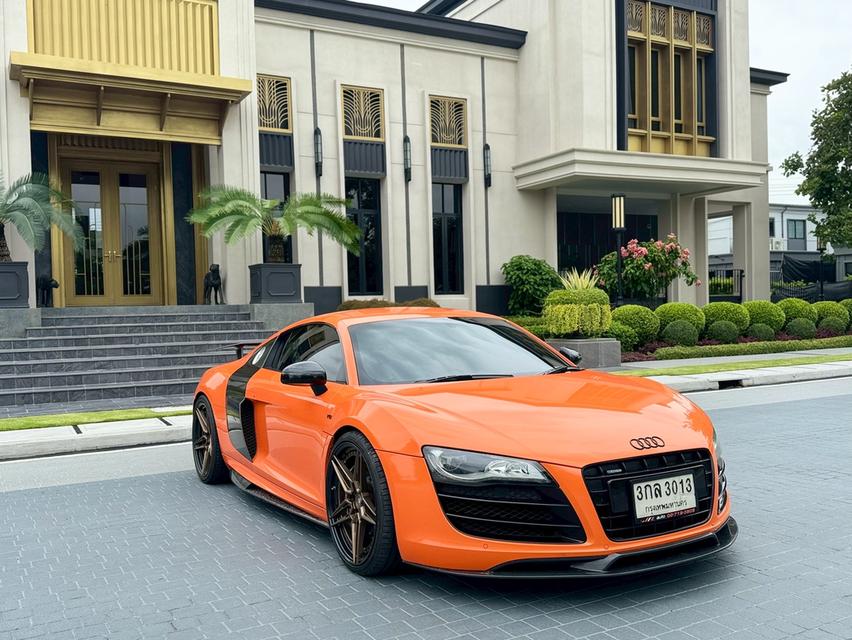 รหัสรถ NCS3013 ขายขาดทุนให้เลย Sale  Audi R8 V10 FSI ปี11 19