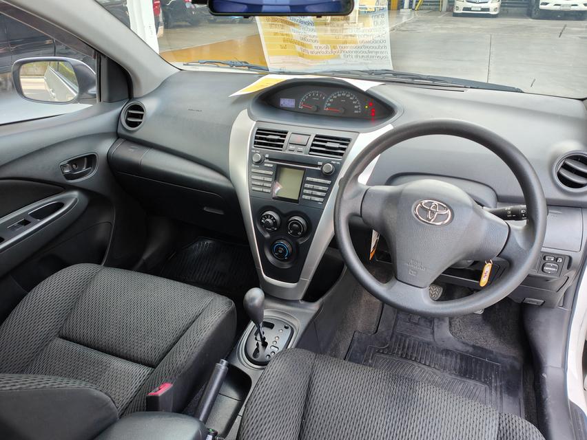 Toyota Vios 1.5 E AT