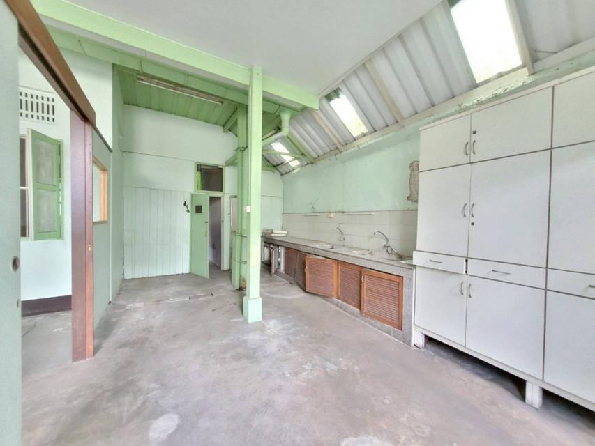 ให้เช่า บ้านหรูทรงไทยประยุกต์ Green Wooden House 478 ตรม 111 ตรว ใกล้ BRT สาทร 3
