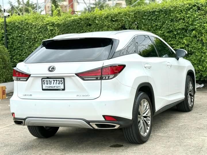 Lexus RX 300 สภาพนางฟ้า 6