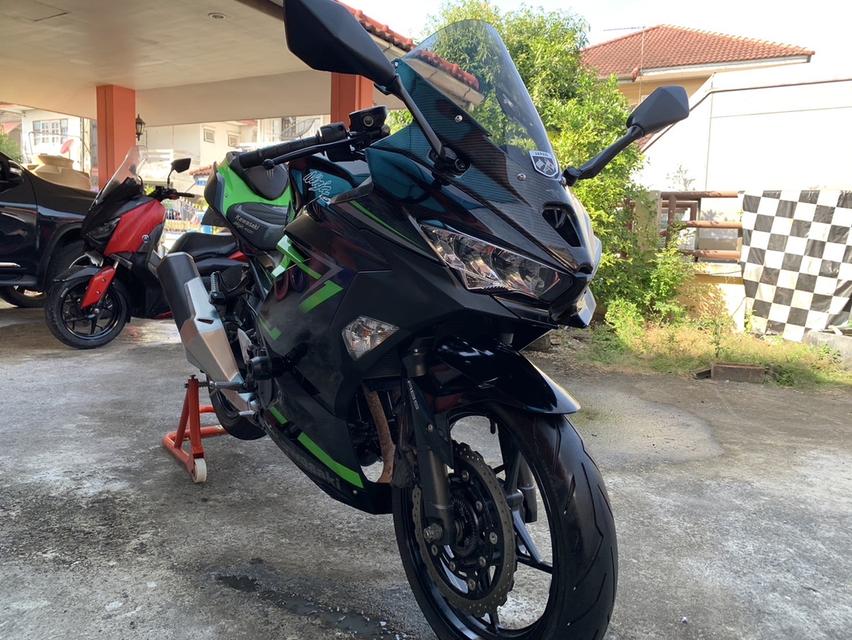 Kawasaki Ninja400 ปี208 4