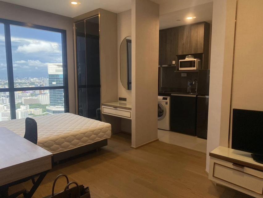 AB05480 - Ashton Chula - Silom - 26 sqm  - MRT Samyan - BTS Saladaeng - Chulalongkorn University 2