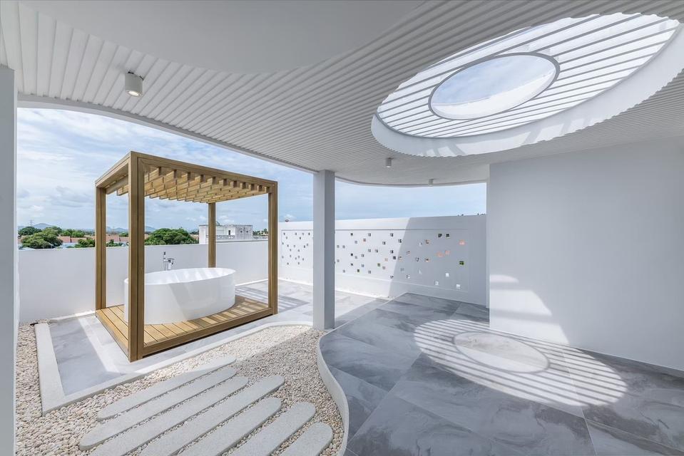 Pool Villa For Pattaya For Rent