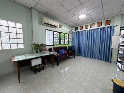 บ้านเดี่ยว ทวีทอง 2 บางบอน Thaweethong2 บ้านพื้นที่ใหญ่ บรรยากาศอบอุ่น ใกล้เพชรเกษม 69 2