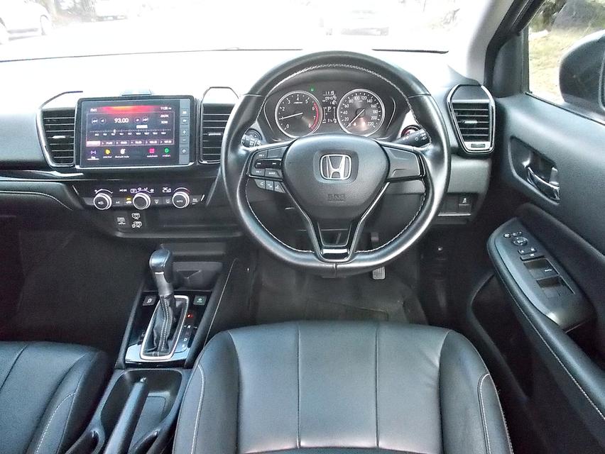 Honda City Hatchback 1.0 SV Turbo ปี 2021 11