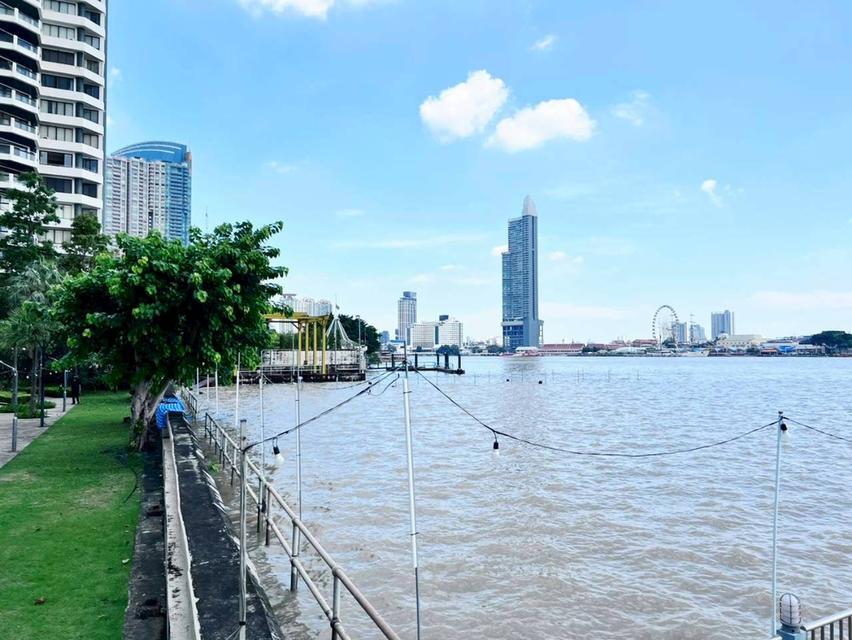 ขายคอนโด Penthouse ศุภาลัย ริเวอร์ รีสอร์ท เจริญนคร ชั้น 41 ขนาด 114 ตร.ม. 2 ห้องนอน วิวแม่น้ำเจ้าพระยาเต็มสาย ใกล้ไอคอนสยาม 13