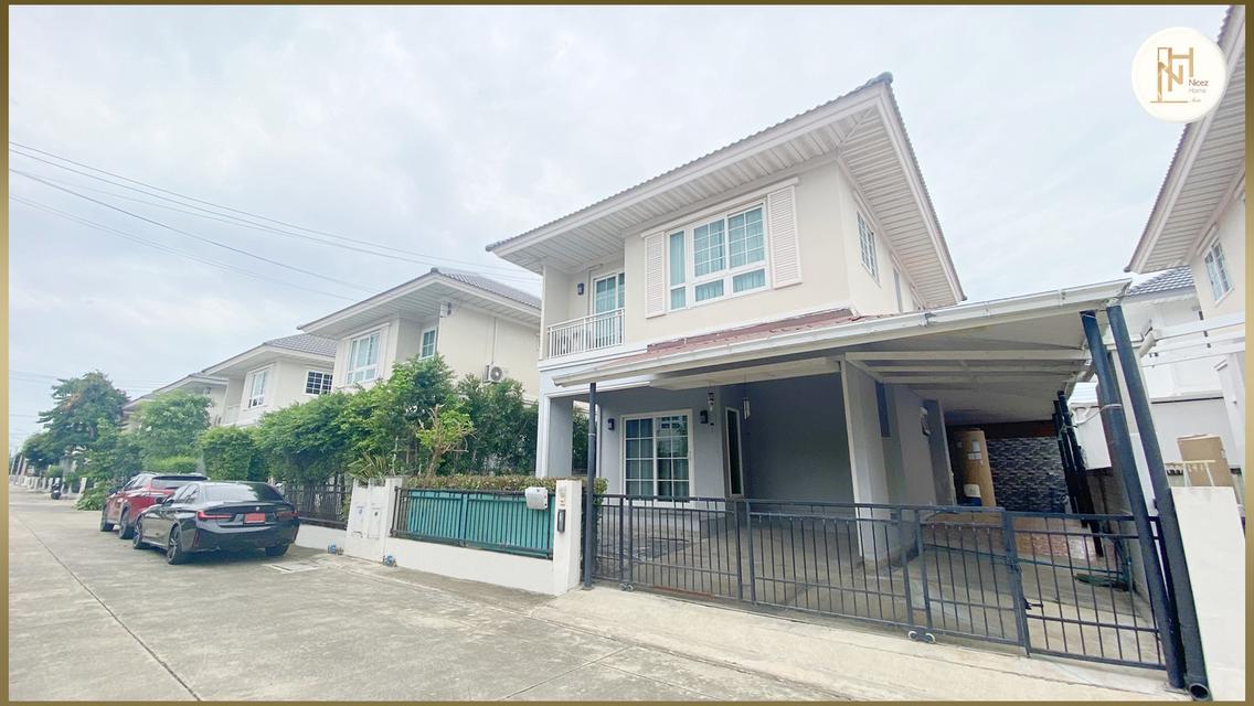 ขายบ้านเดี่ยว  เพอร์เฟค พาร์ค ชัยพฤกษ์ สภาพดี ใกล้ถนนชัยพฤกษ์ 
