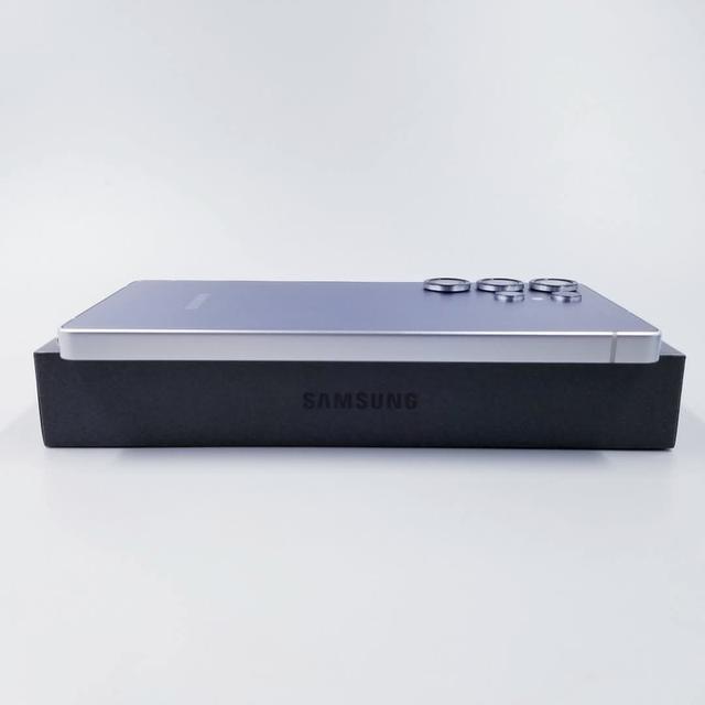 Samsung Galaxy S25 Ultra (12+256) Titanium Silverblue (5G) #ประกันศูนย์ยาว สภาพสวยใหม่เอี่ยม ไร้ตำหนิใดๆ ครบกล่อง สุดคุ้ม 🔥 เพียง 23,900 - ⚠️ ประกัน รูปที่ 6